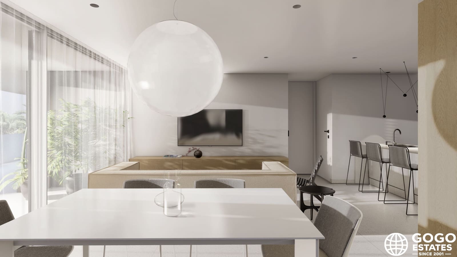 Apartamento de 2 habitaciones en Guardamar del Segura en venta con piscina - 299.000 € (Ref: 10008476)