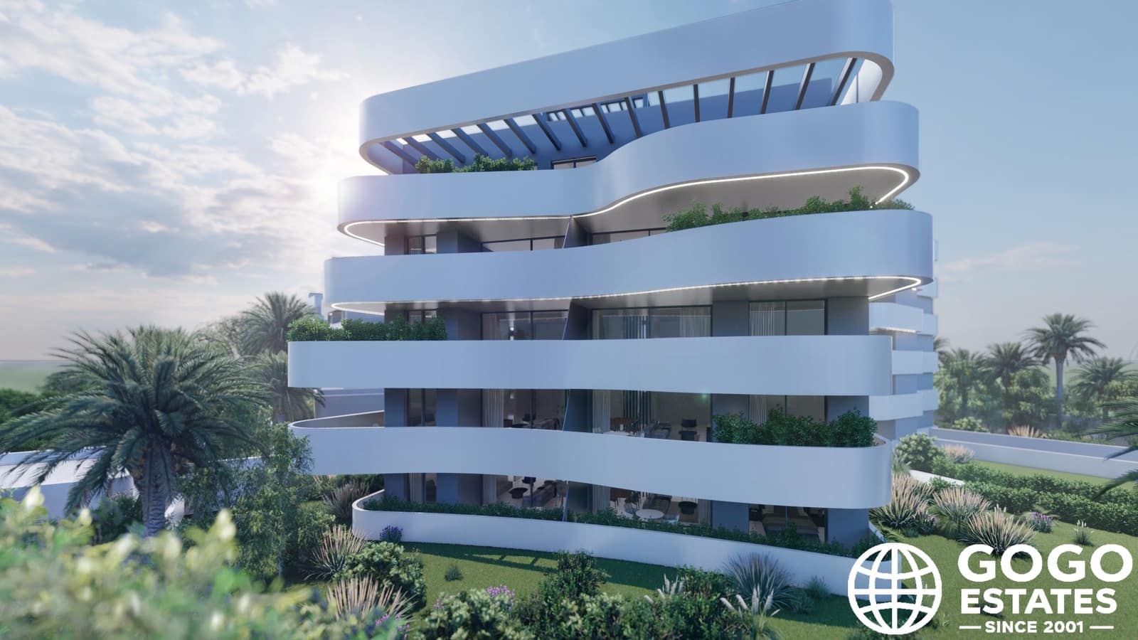 Apartamento de 2 habitaciones en Guardamar del Segura en venta con piscina - 299.000 € (Ref: 10008476)