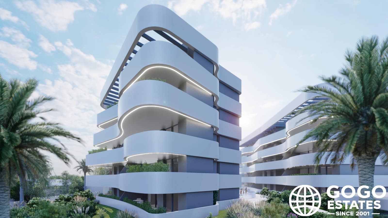 Apartamento de 2 habitaciones en Guardamar del Segura en venta con piscina - 299.000 € (Ref: 10008476)