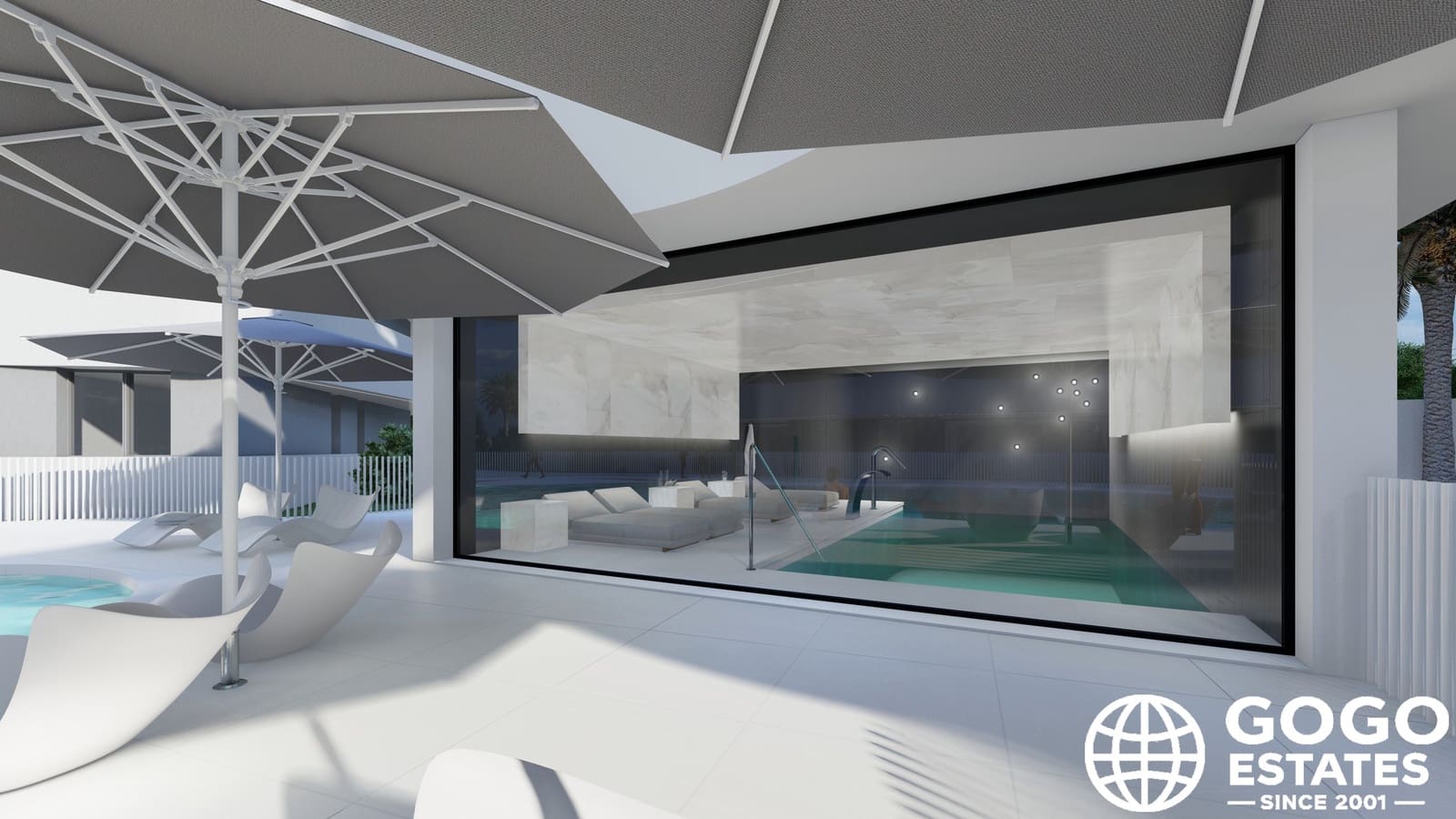 Apartamento de 2 habitaciones en Guardamar del Segura en venta con piscina - 299.000 € (Ref: 10008476)