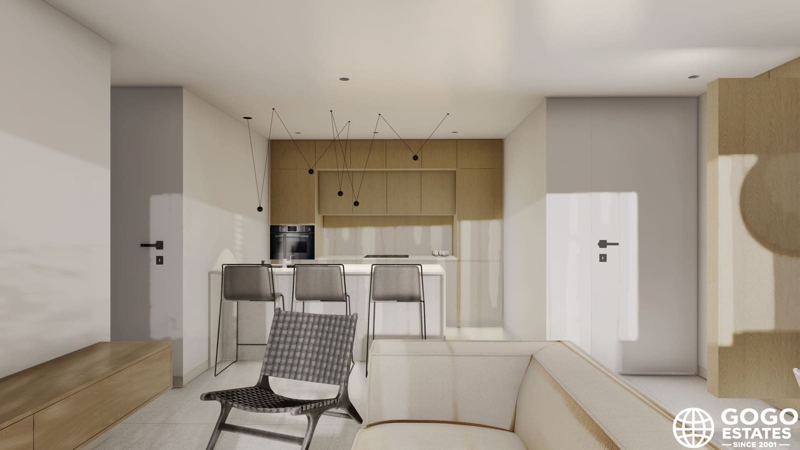 Apartamento de 2 habitaciones en Guardamar del Segura en venta con piscina - 299.000 € (Ref: 10008476)