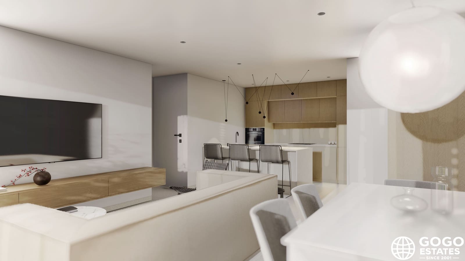 Apartamento de 2 habitaciones en Guardamar del Segura en venta con piscina - 299.000 € (Ref: 10008476)