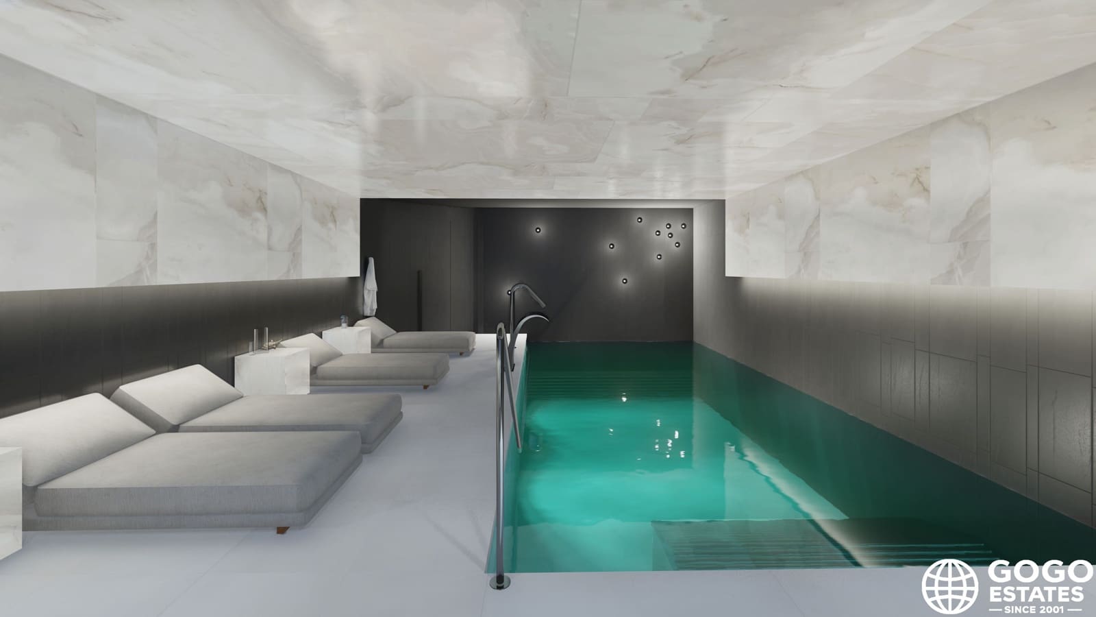 Apartamento de 2 habitaciones en Guardamar del Segura en venta con piscina - 299.000 € (Ref: 10008476)