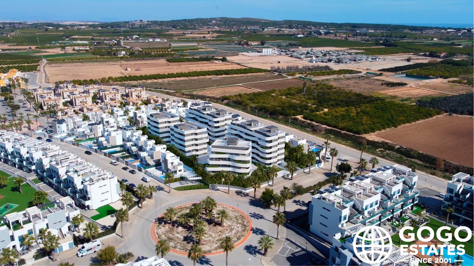 Apartamento de 2 habitaciones en Guardamar del Segura en venta con piscina - 299.000 € (Ref: 10008476)