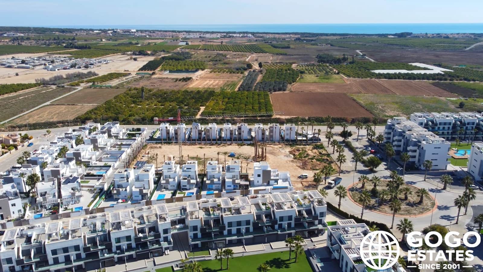 Apartamento de 2 habitaciones en Guardamar del Segura en venta con piscina - 299.000 € (Ref: 10008476)