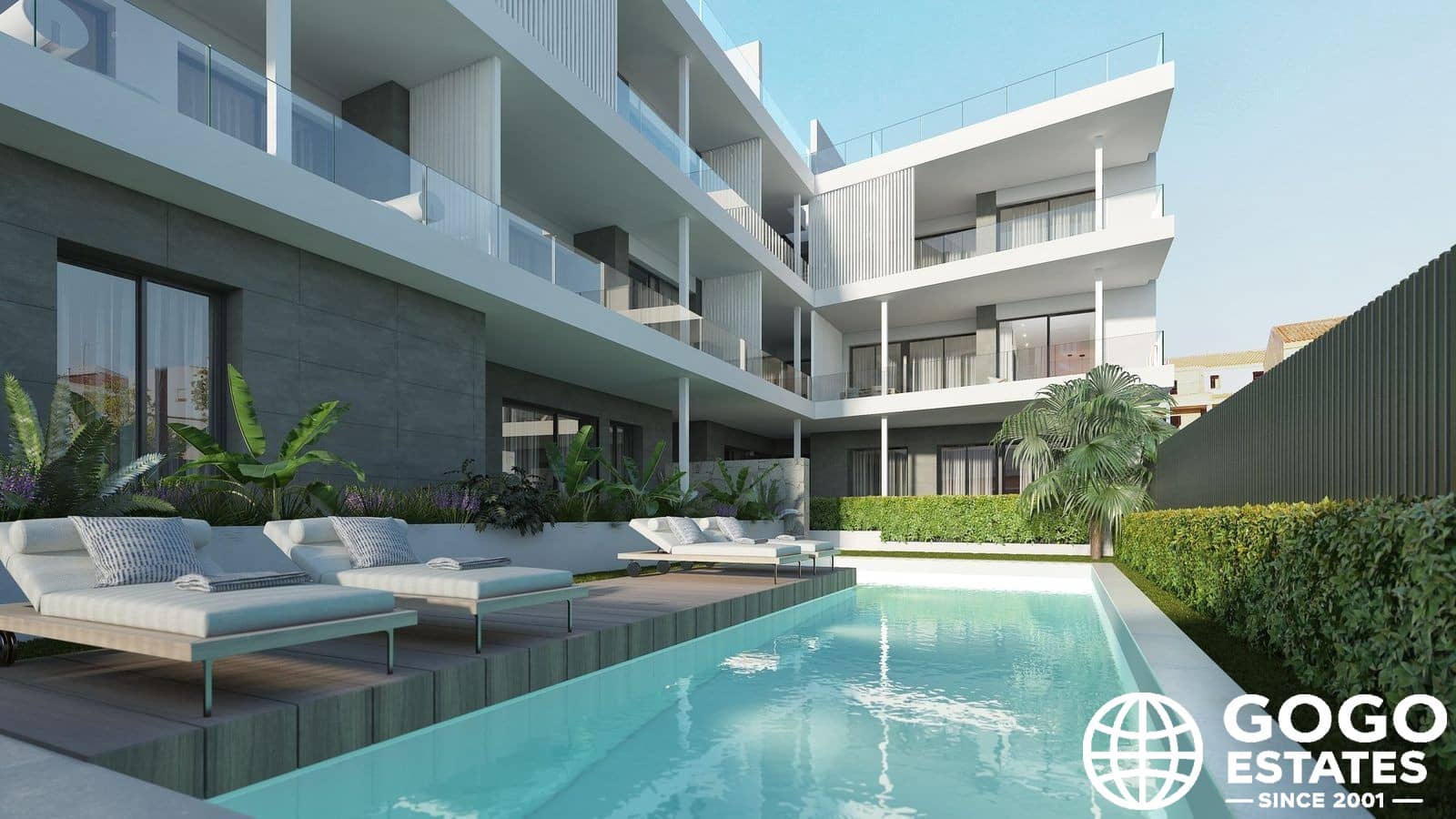2 quarto Apartamento para venda em Benijofar com piscina garagem - 325 000 € (Ref: 10008478)