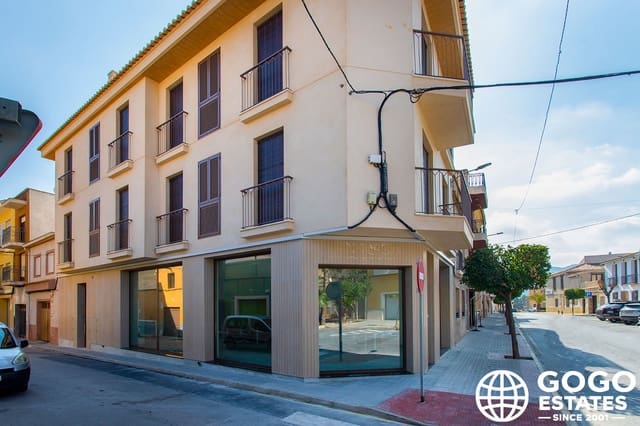2 soveværelse Penthouse til salg i Hondón de las Nieves - € 230.000 (Ref: 10008482)