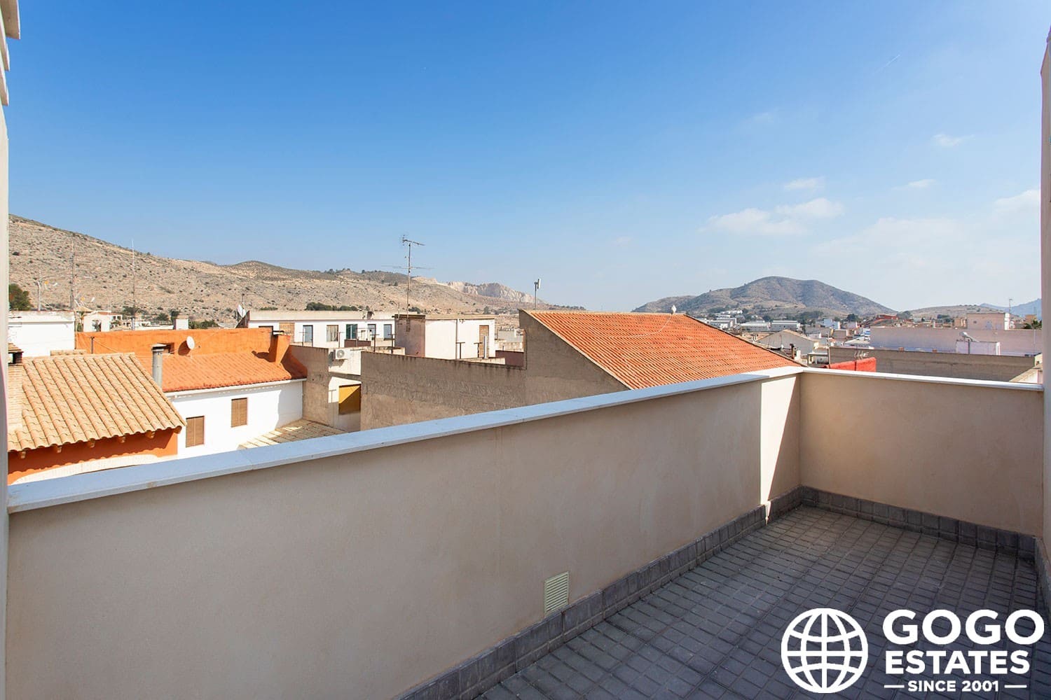 2 soveværelse Penthouse til salg i Hondon de las Nieves - € 230.000 (Ref: 10008482)