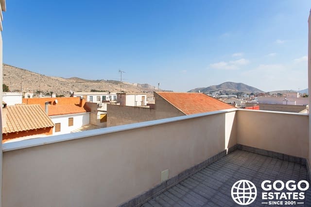 2 soveværelse Penthouse til salg i Hondón de las Nieves - € 230.000 (Ref: 10008482)