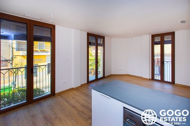 2 soveværelse Penthouse til salg i Hondón de las Nieves - € 230.000 (Ref: 10008482)