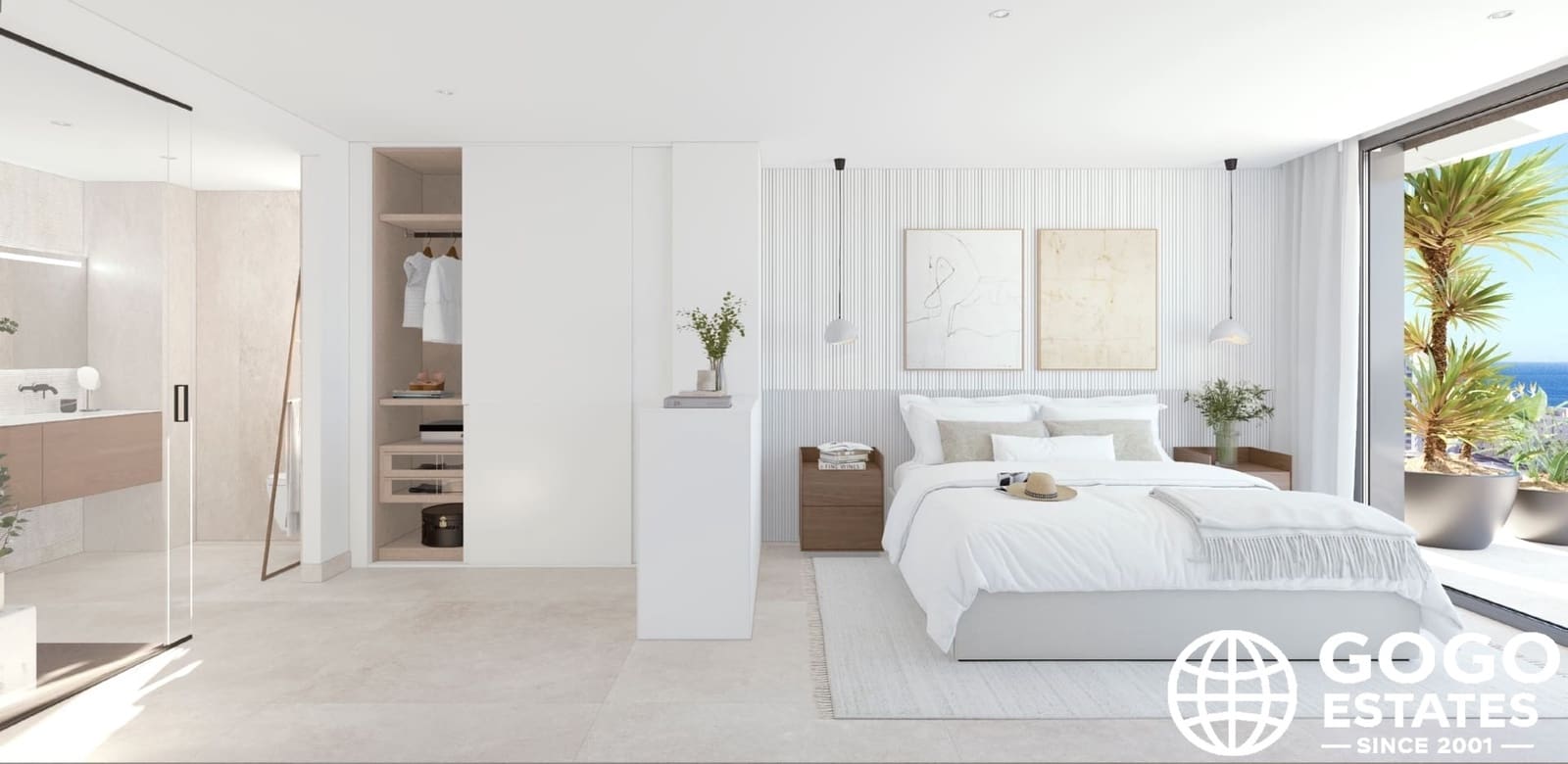 2 makuuhuone Huoneisto myytävänä paikassa Calpe / Calp mukana uima-altaan - 759 835 € (Ref: 10008484)