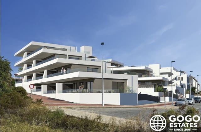 2 slaapkamer Appartement te koop in La Marina, Elche / Elx met zwembad garage - € 248.000 (Ref: 10008486)