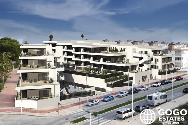 2 slaapkamer Appartement te koop in La Marina, Elche / Elx met zwembad garage - € 248.000 (Ref: 10008486)