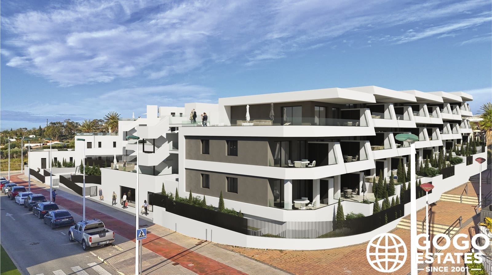 2 quarto Apartamento para venda em Elche / Elx com piscina garagem - 248 000 € (Ref: 10008486)