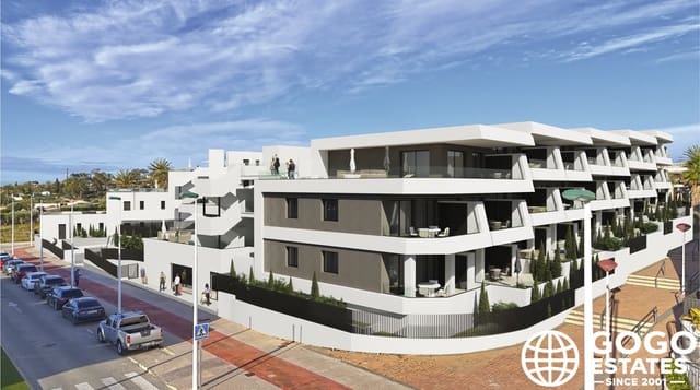 2 slaapkamer Appartement te koop in La Marina, Elche / Elx met zwembad garage - € 248.000 (Ref: 10008486)