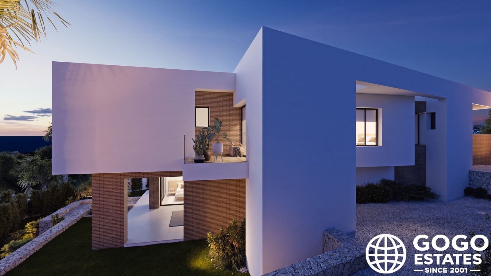 3 bedroom Villa for sale in Benitachell / Benitatxell with pool garage - € 2,073,000 (Ref: 10008488)