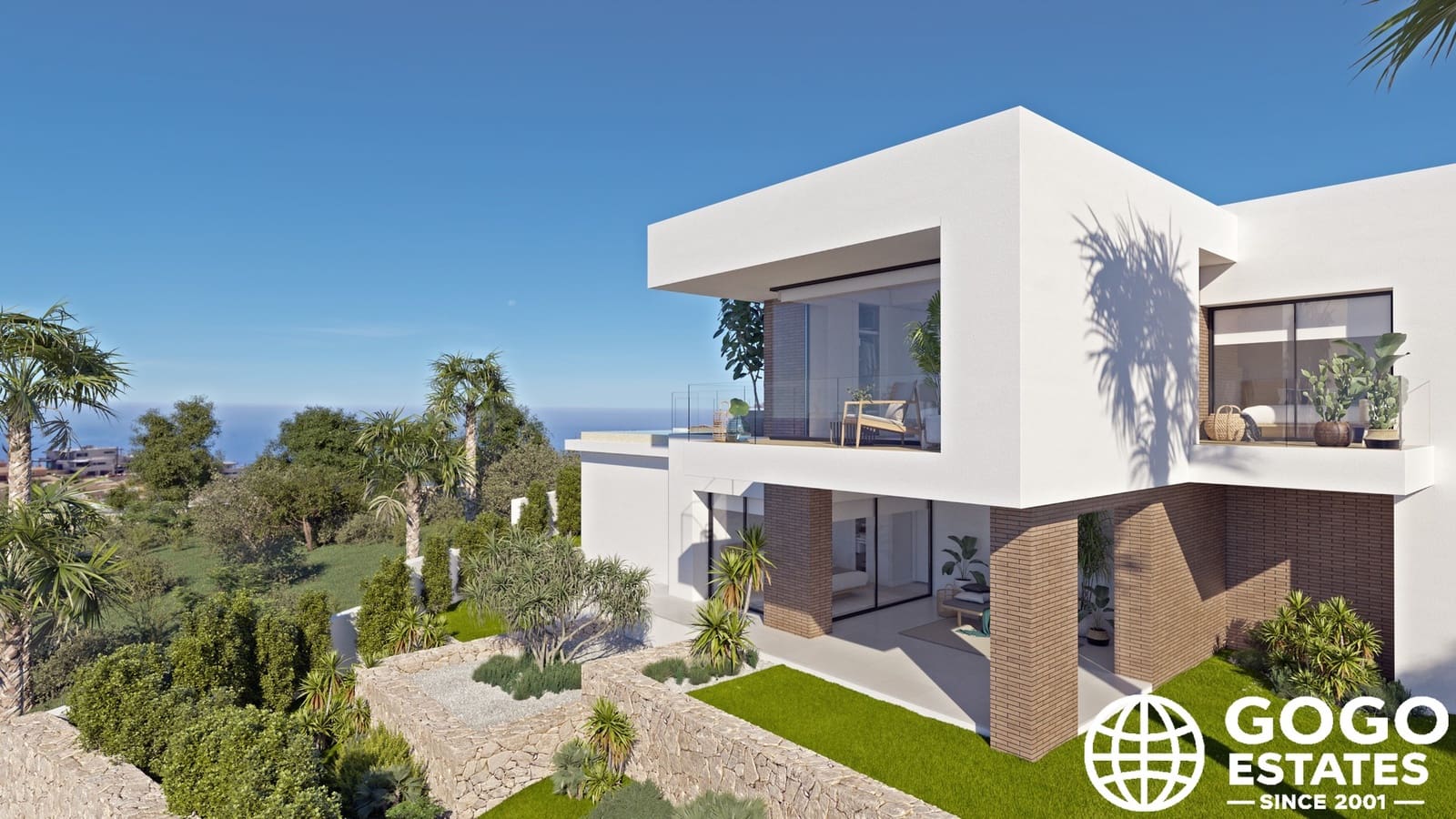 3 bedroom Villa for sale in Benitachell / Benitatxell with pool garage - € 2,073,000 (Ref: 10008488)