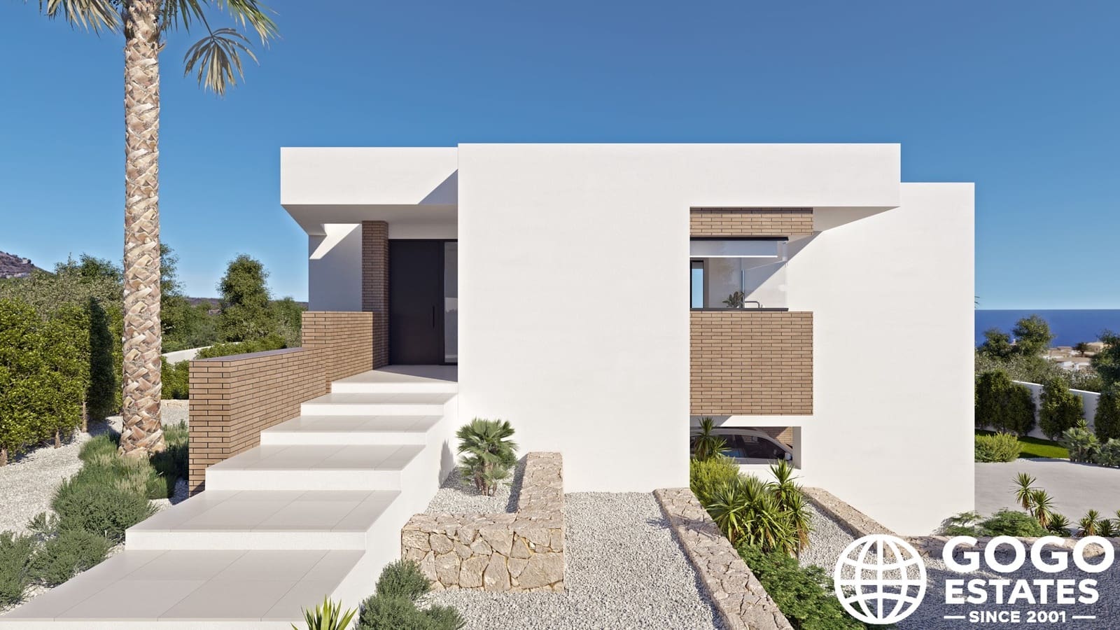 3 bedroom Villa for sale in Benitachell / Benitatxell with pool garage - € 2,073,000 (Ref: 10008488)
