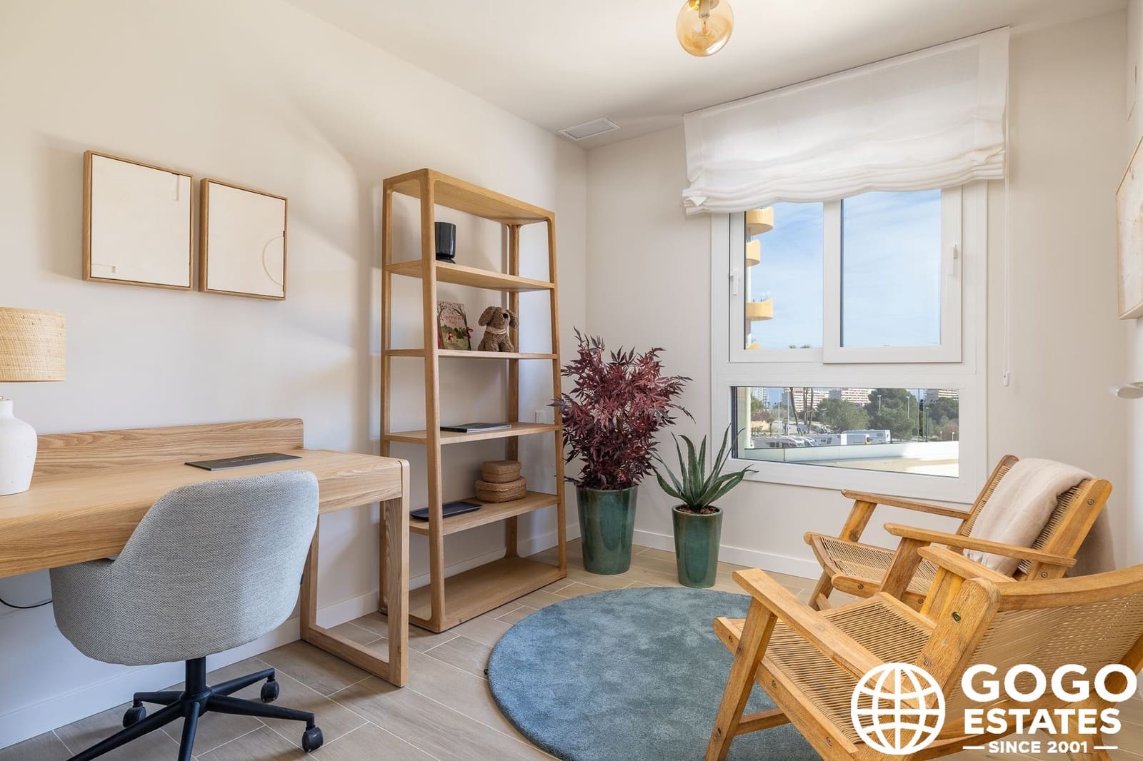 2 makuuhuone Huoneisto myytävänä paikassa Calpe / Calp mukana uima-altaan 
autotalli - 425 000 € (Ref: 10008490)