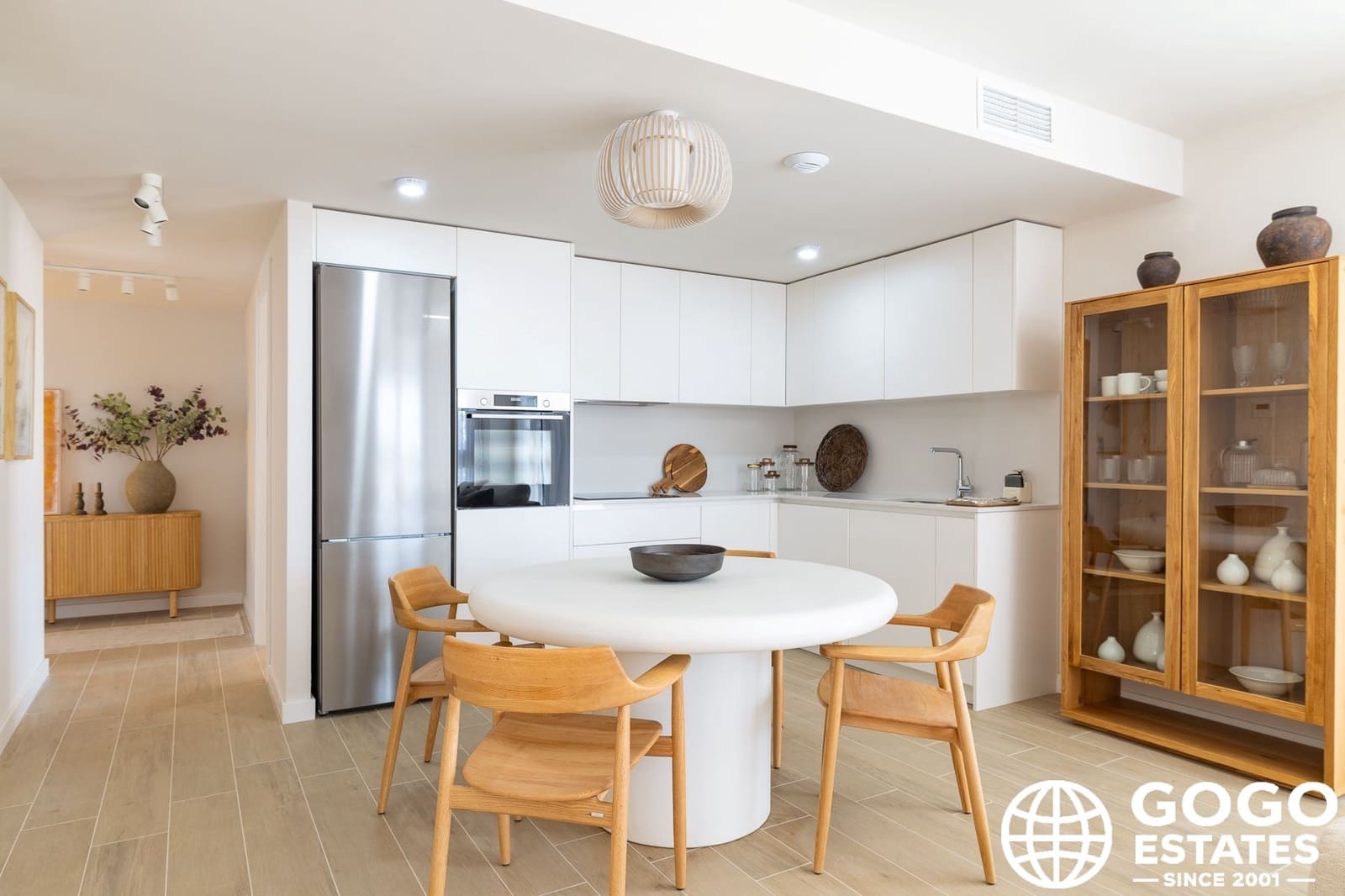 2 soverom Leilighet til salgs i Calpe / Calp med svømmebasseng - € 395 000 (Ref: 10008491)