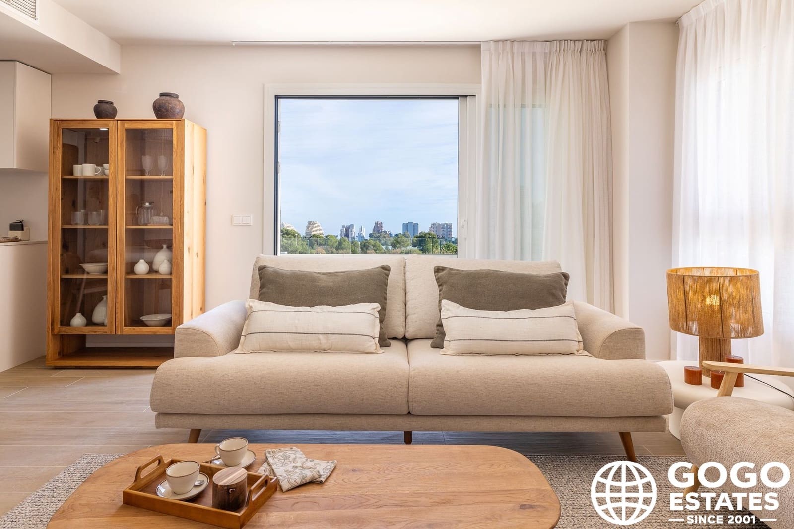 2 makuuhuone Huoneisto myytävänä paikassa Calpe / Calp mukana uima-altaan - 435 000 € (Ref: 10008493)