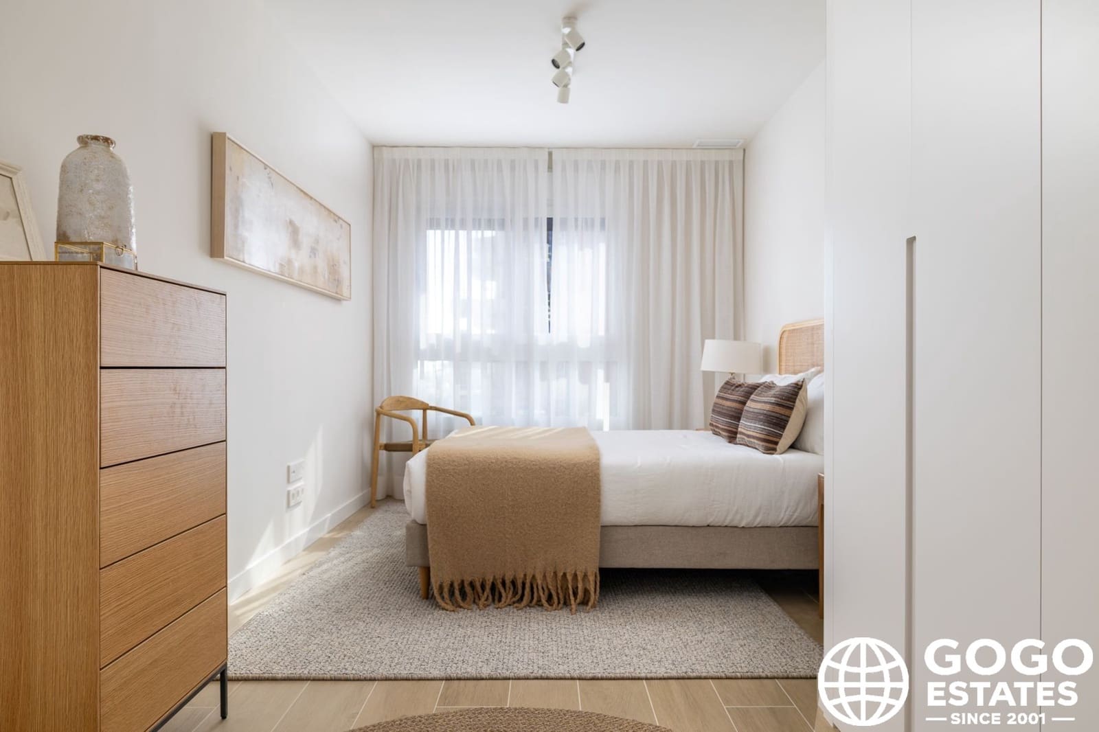 2 makuuhuone Huoneisto myytävänä paikassa Calpe / Calp mukana uima-altaan - 435 000 € (Ref: 10008493)