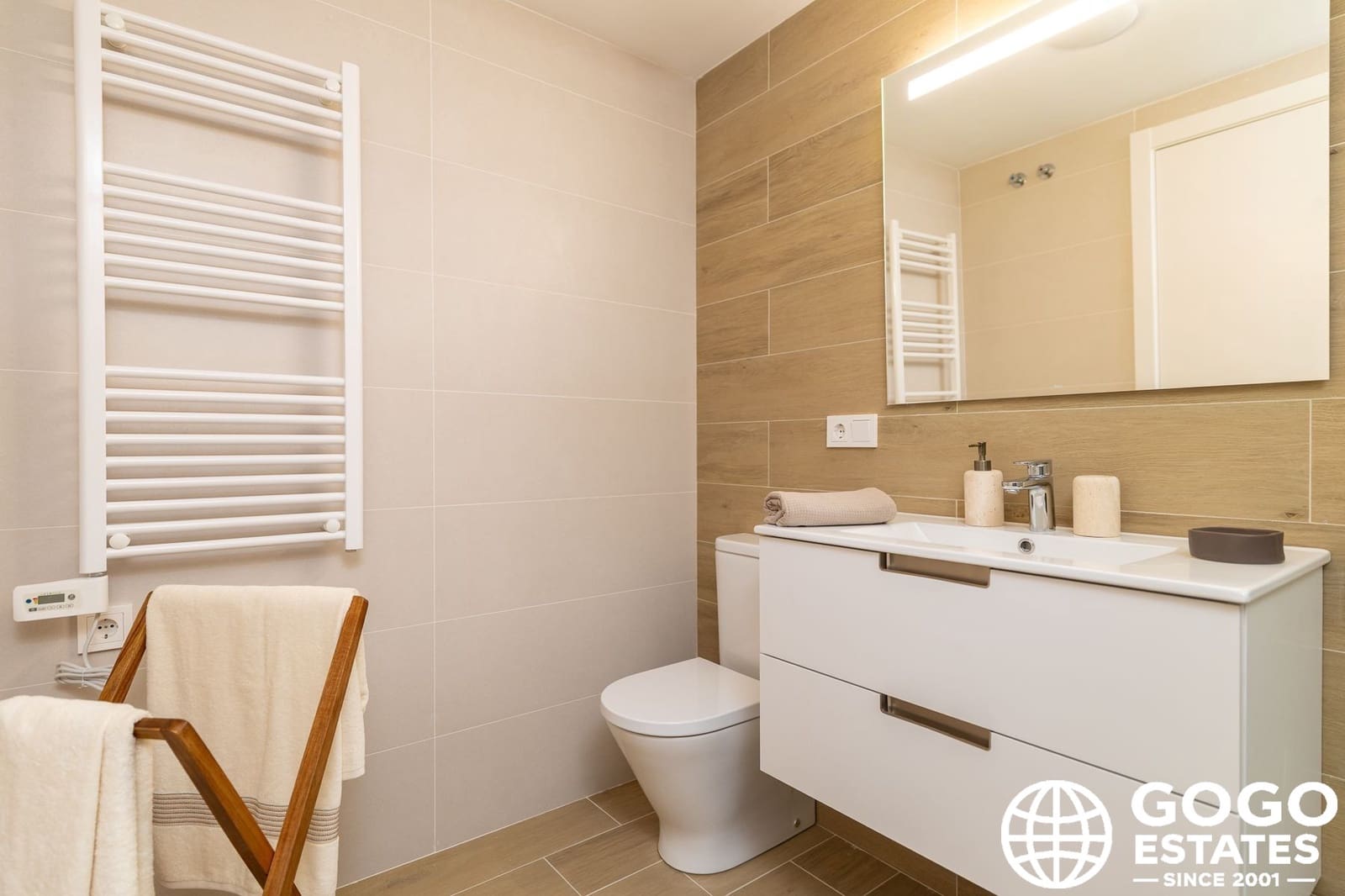 2 makuuhuone Huoneisto myytävänä paikassa Calpe / Calp mukana uima-altaan - 435 000 € (Ref: 10008493)