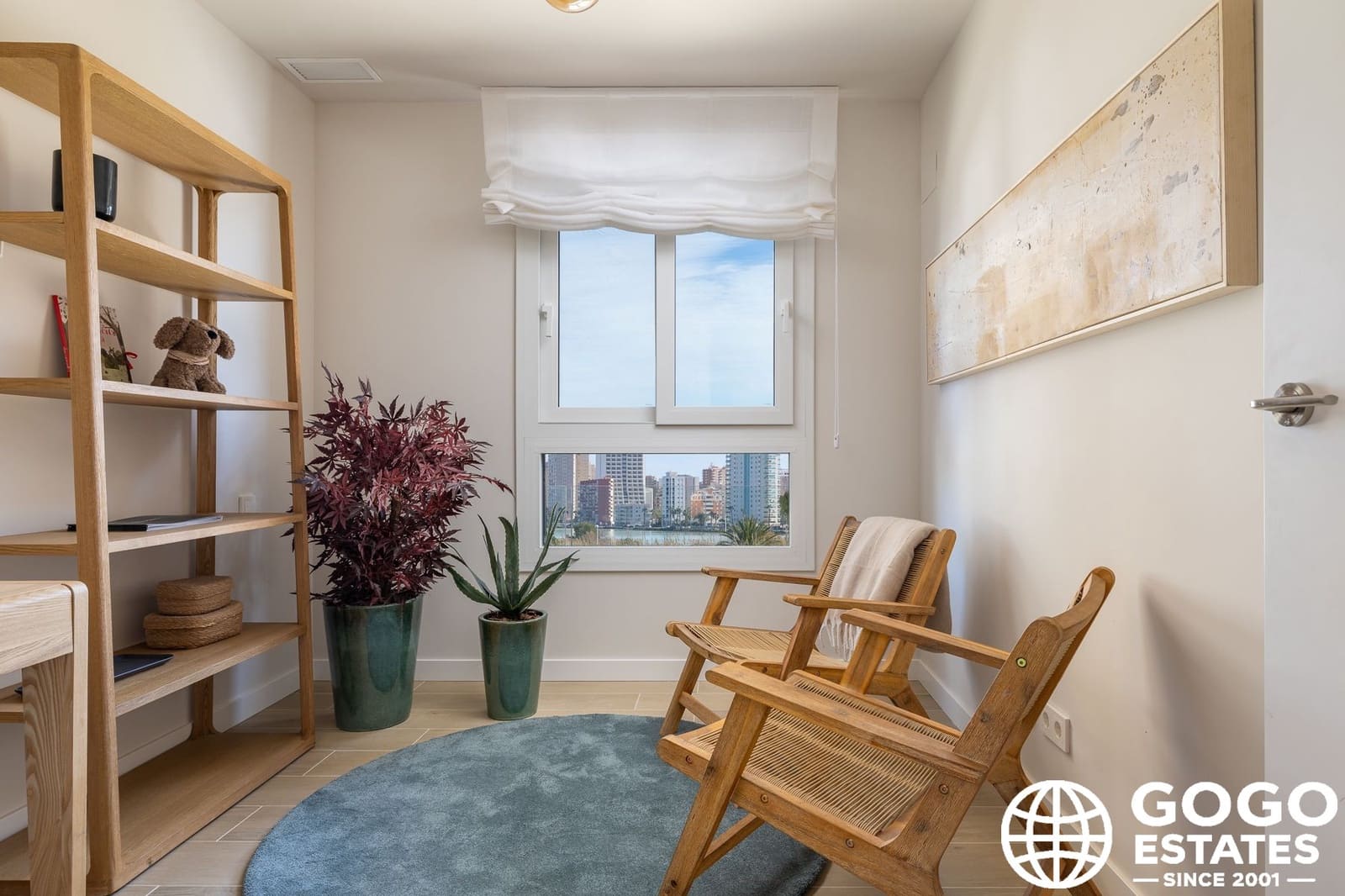 2 makuuhuone Huoneisto myytävänä paikassa Calpe / Calp mukana uima-altaan - 435 000 € (Ref: 10008493)