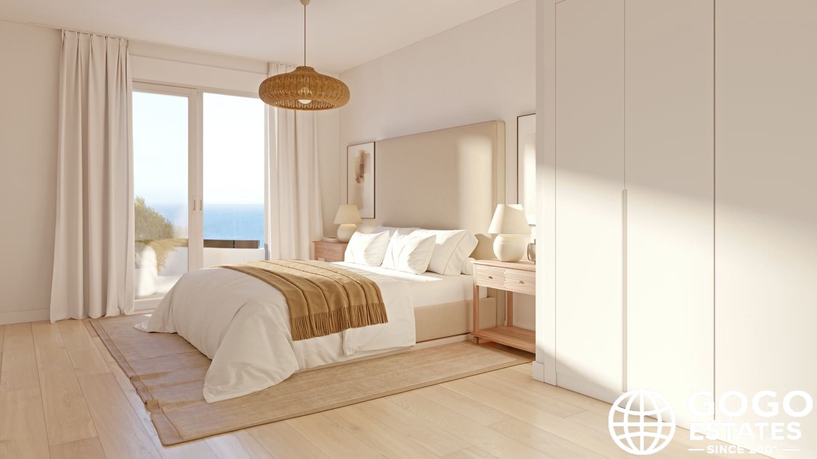 2 makuuhuone Huoneisto myytävänä paikassa Calpe / Calp mukana uima-altaan - 435 000 € (Ref: 10008493)