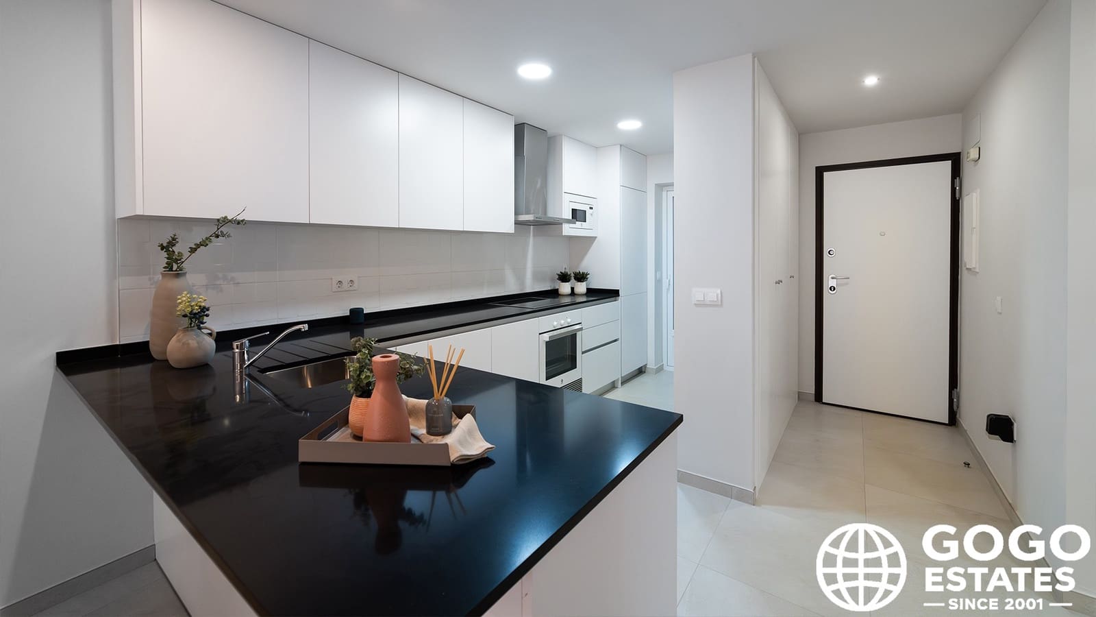 3 makuuhuone Bungalow myytävänä paikassa Pulpi mukana uima-altaan 
autotalli - 428 000 € (Ref: 10008496)