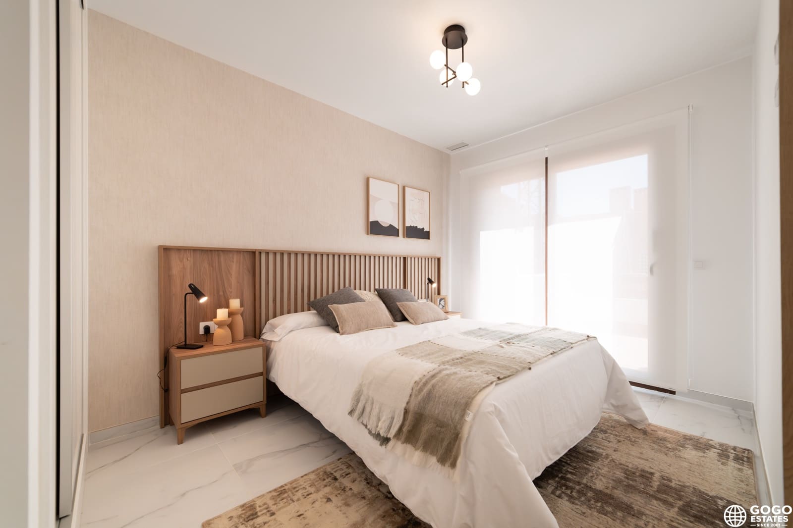 3 makuuhuone Bungalow myytävänä paikassa Pulpi mukana uima-altaan 
autotalli - 428 000 € (Ref: 10008496)