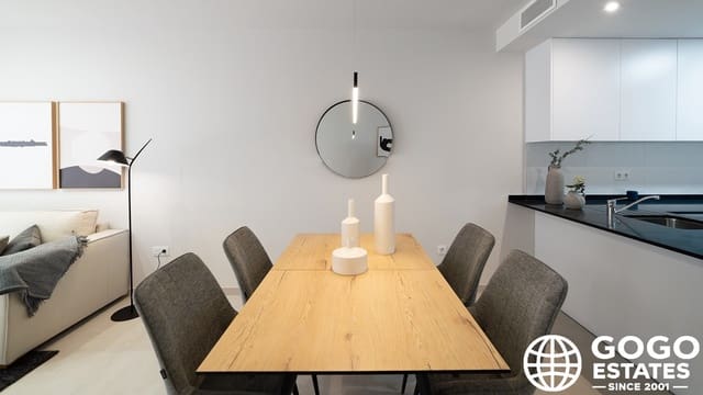 3 makuuhuone Bungalow myytävänä paikassa Pulpí mukana uima-altaan 
autotalli - 356 000 € (Ref: 10008506)