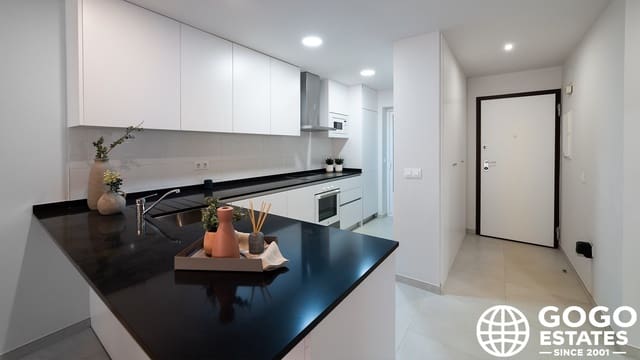 2 makuuhuone Bungalow myytävänä paikassa Pulpí mukana uima-altaan 
autotalli - 307 000 € (Ref: 10008508)