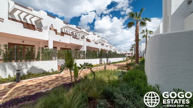 3 camera da letto Bungalow in vendita in Pulpí con piscina garage - 412.000 € (Rif: 10008510)