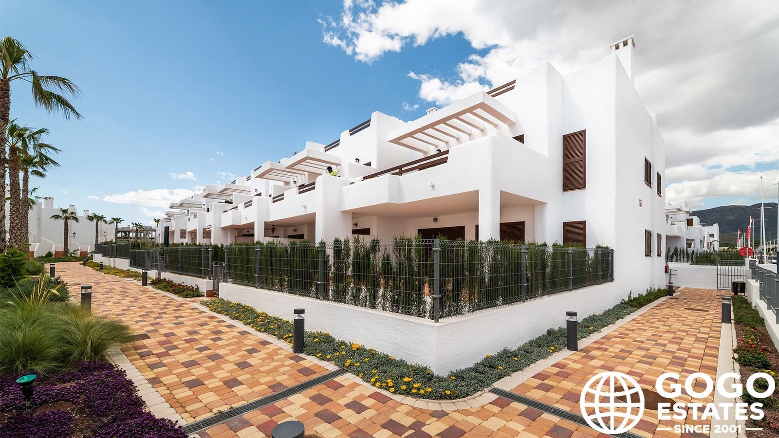 2 camera da letto Bungalow in vendita in Pulpi con piscina garage - 277.000 € (Rif: 10008511)