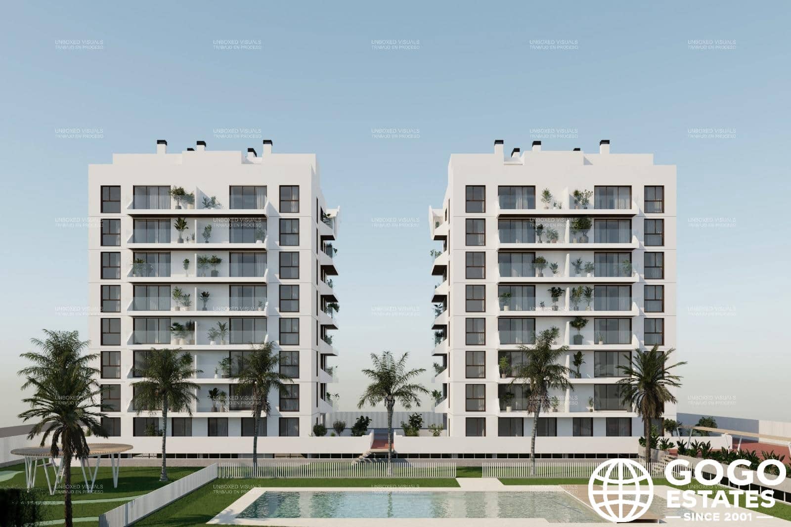 2 bedroom Apartment for sale in Guardamar del Segura with pool garage - € 253,000 (Ref: 10008518)