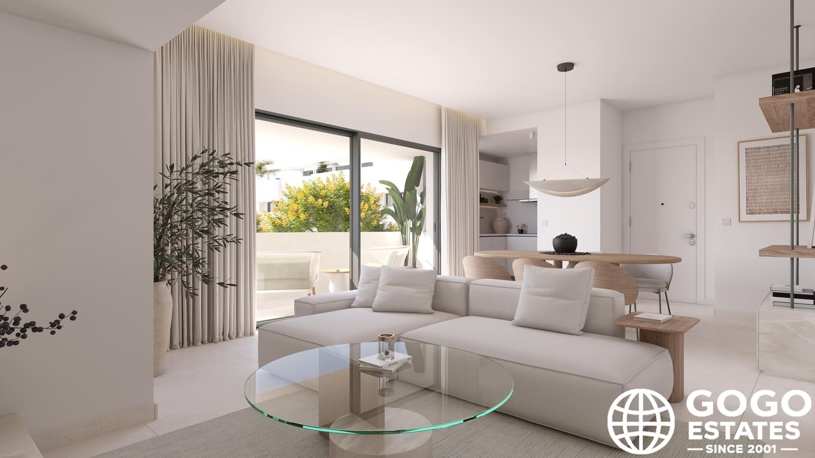3 slaapkamer Appartement te koop in Vera met zwembad garage - € 425.000 (Ref: 10008519)