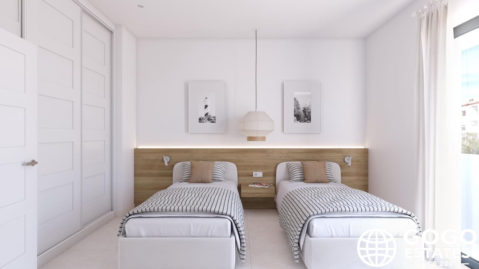 3 slaapkamer Appartement te koop in Vera met zwembad garage - € 425.000 (Ref: 10008519)