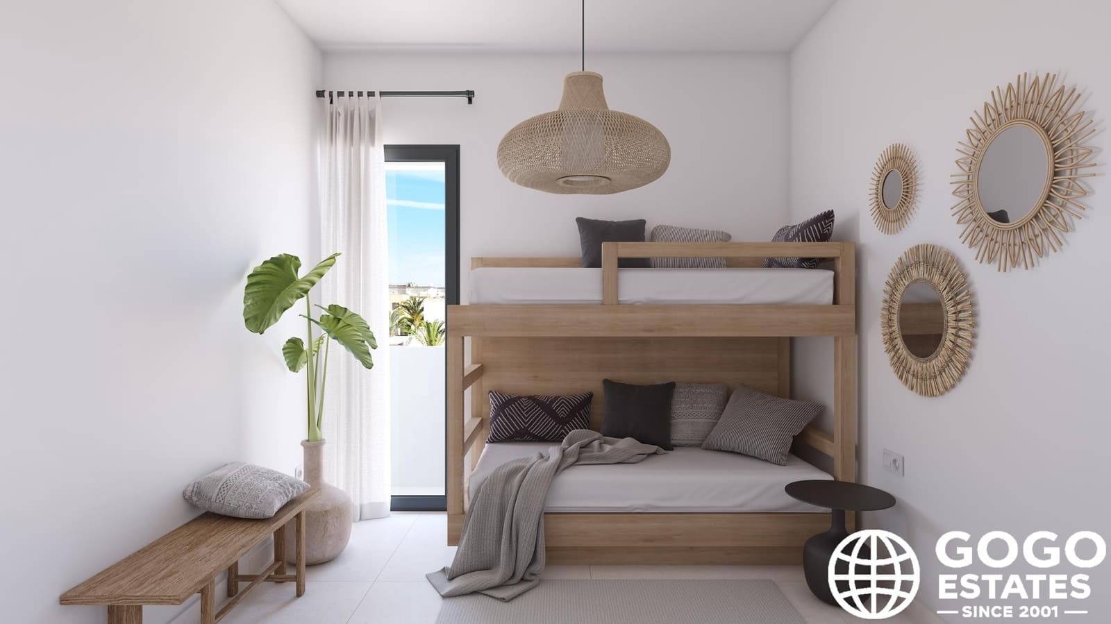 3 chambre Appartement à vendre à Vera avec piscine garage - 496 600 € (Ref: 10008520)