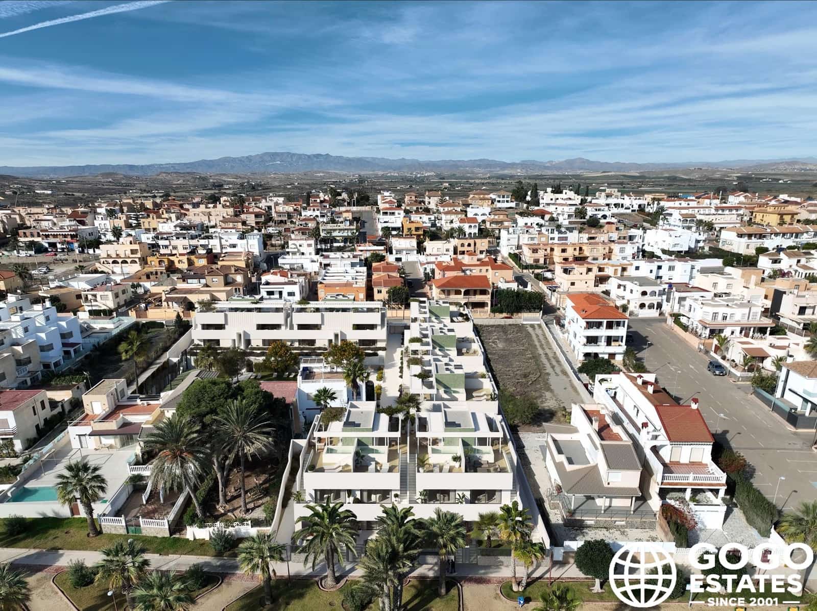3 chambre Appartement à vendre à Vera avec piscine garage - 496 600 € (Ref: 10008520)