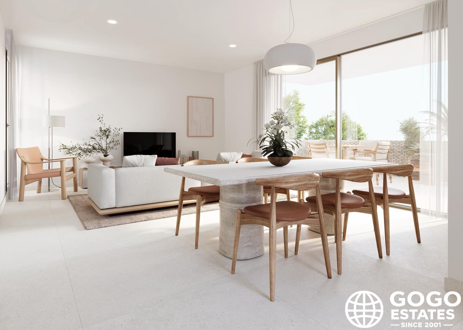 3 slaapkamer Appartement te koop in Vera met zwembad - € 446.500 (Ref: 10008521)