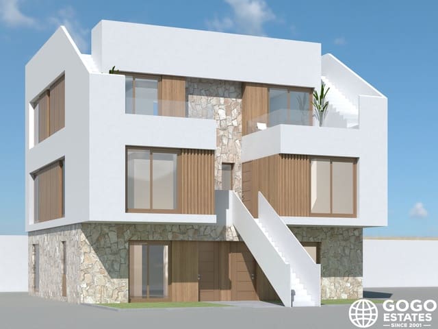 2 bedroom Bungalow for sale in Benejúzar - € 131,250 (Ref: 10008522)