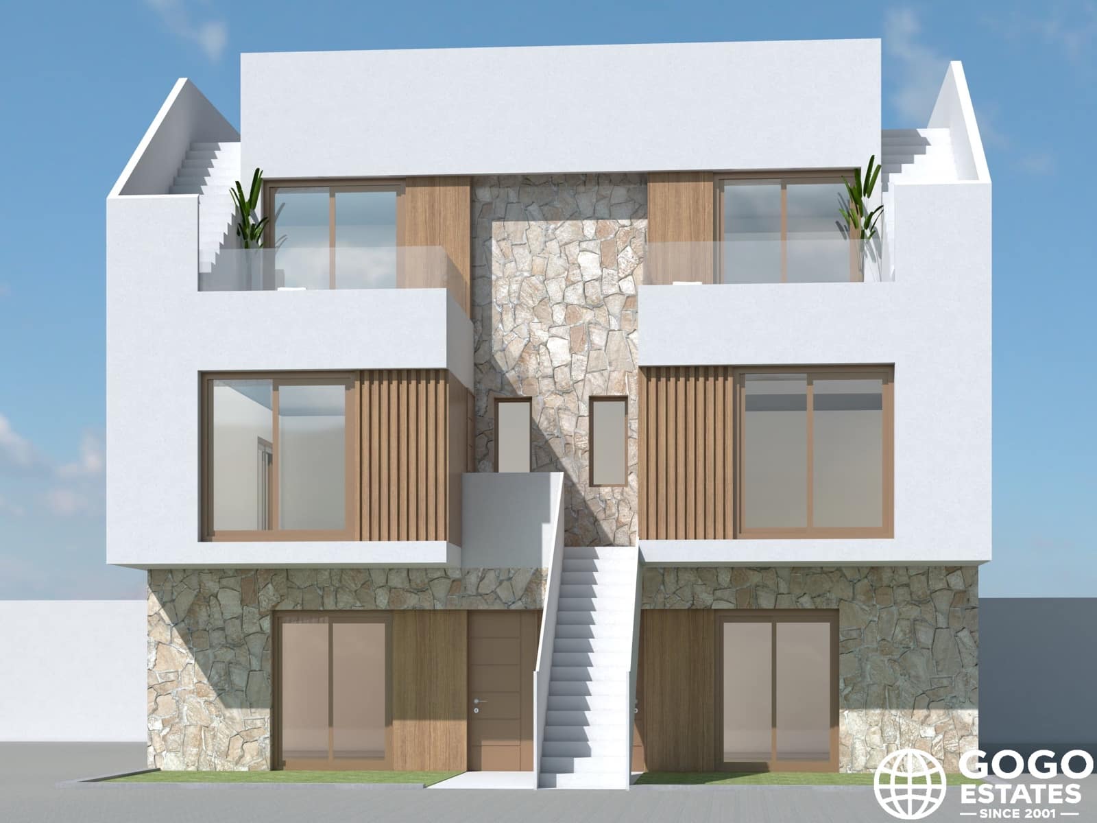 3 bedroom Bungalow for sale in Benejuzar - € 225,570 (Ref: 10008523)