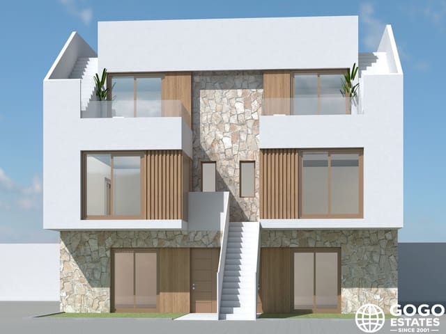 3 quarto Bungalow para venda em Benejúzar - 225 570 € (Ref: 10008523)
