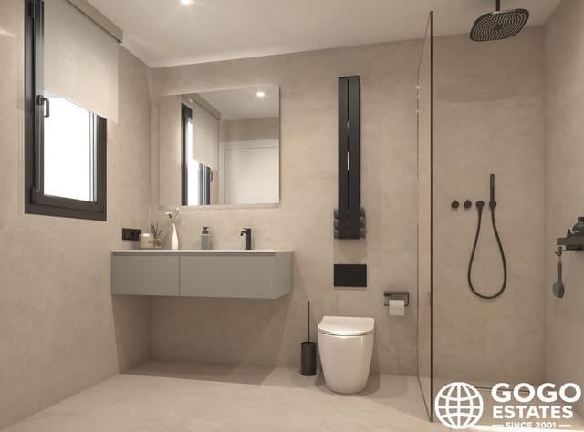 3 bedroom Apartment for sale in Catral with pool garage - € 243,000 (Ref: 10008528)