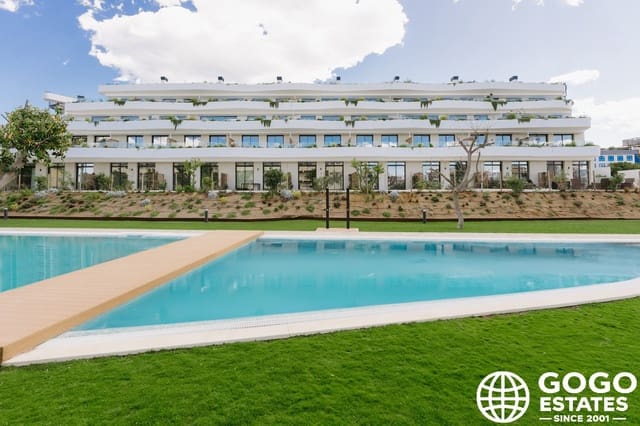 3 chambre Appartement à vendre à Albir, Alfaz del Pi / L'Alfàs del Pi avec piscine - 850 000 € (Ref: 10008531)