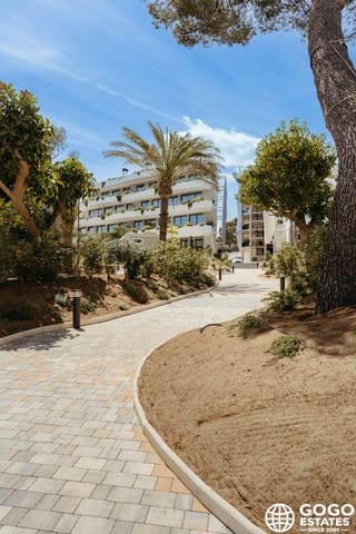 2 slaapkamer Appartement te koop in Albir, Alfaz del Pi / L'Alfàs del Pi met zwembad - € 580.000 (Ref: 10008532)