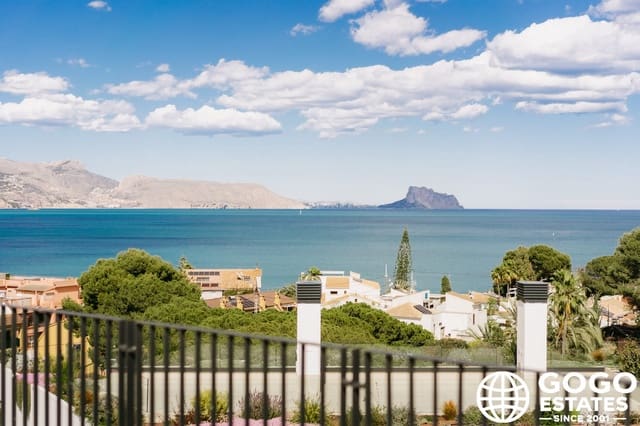 2 slaapkamer Appartement te koop in Albir, Alfaz del Pi / L'Alfàs del Pi met zwembad - € 580.000 (Ref: 10008532)