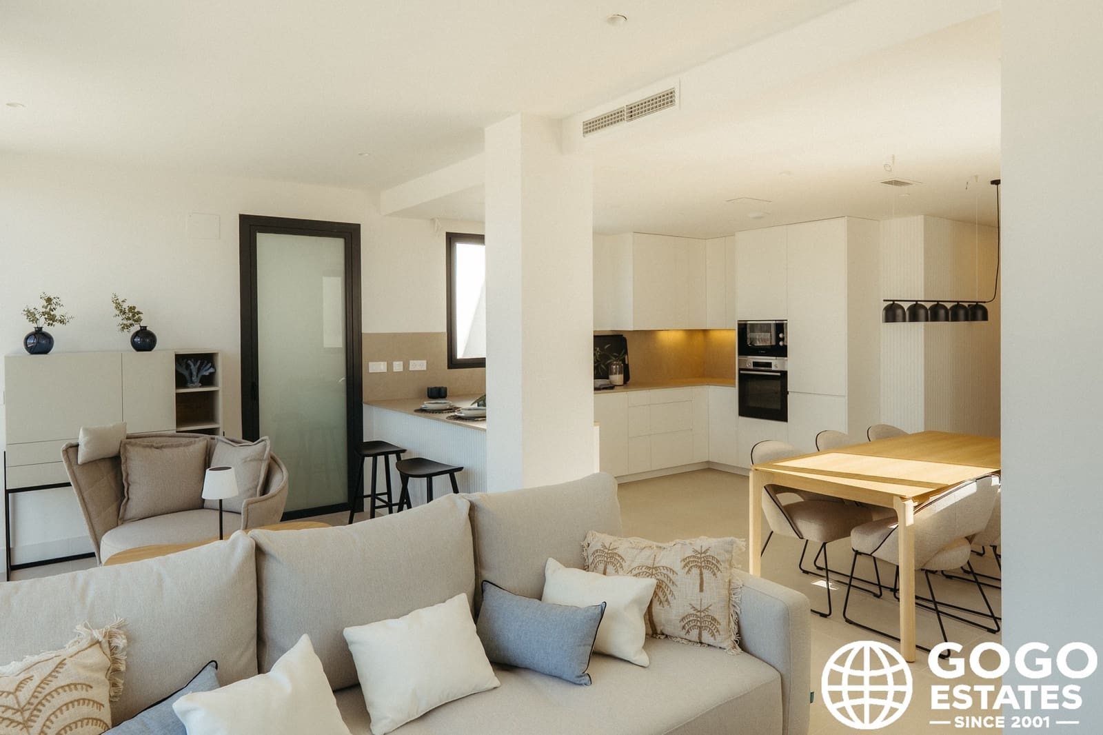 3 soverom Penthouse til salgs i Alfaz del Pi / L'Alfas del Pi med svømmebasseng - € 850 000 (Ref: 10008534)