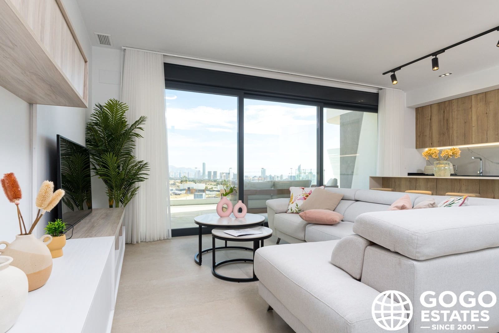 2 slaapkamer Appartement te koop in Finestrat met zwembad garage - € 550.000 (Ref: 10008540)